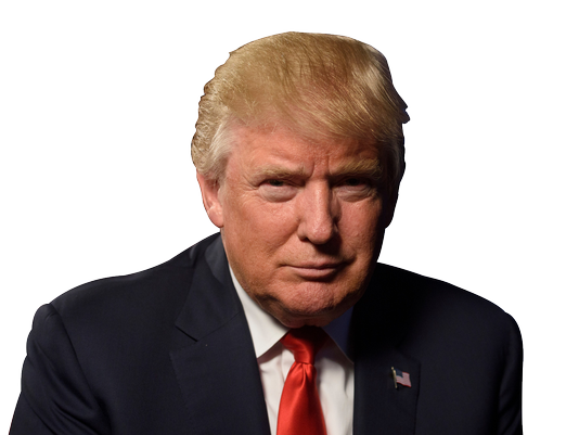 donald trump transparent image icons and png #18754