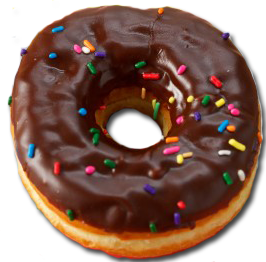 donut, cliffski blog games are like donuts get drunk #19259