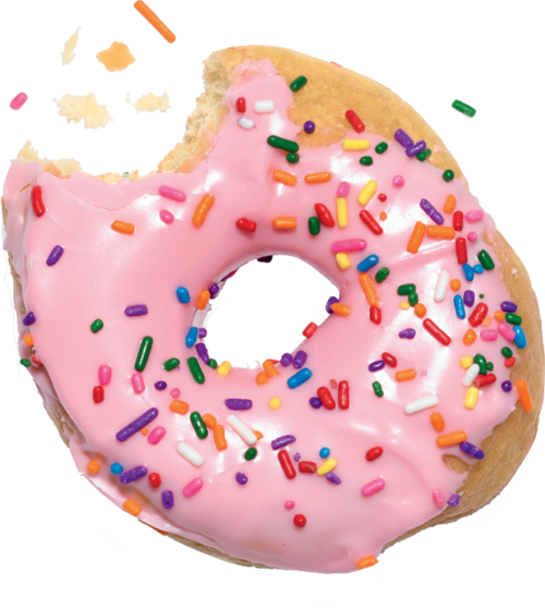 donut, donuts transparent tumblr #19266