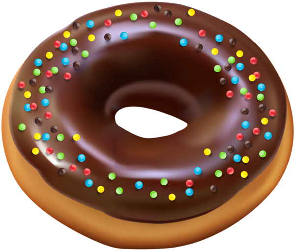 donut png clip art image gallery yopriceville high #19338