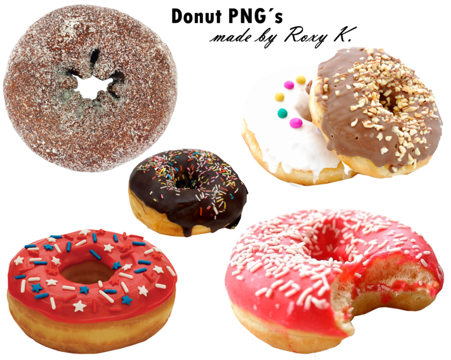 donut png roxylovejoejonas deviantart #19328