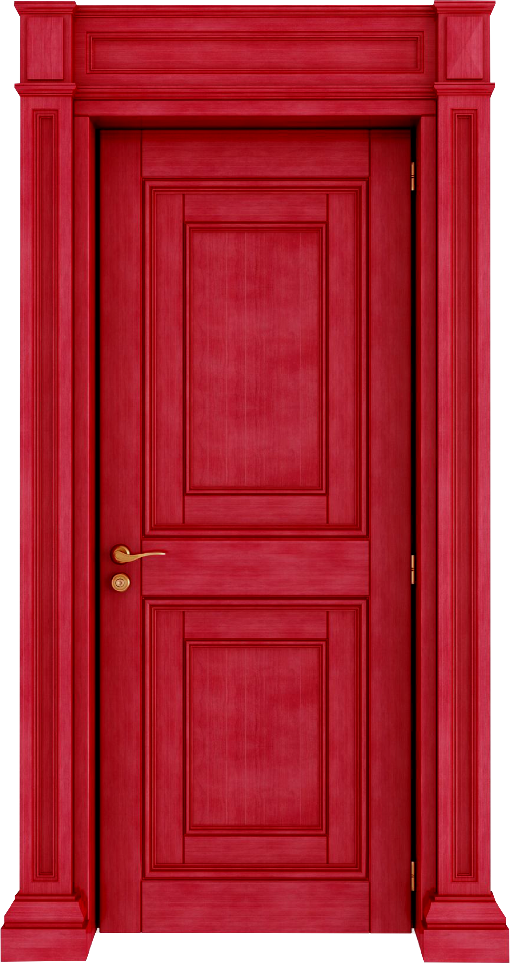 Open Door PNG Clip Art - Best WEB Clipart