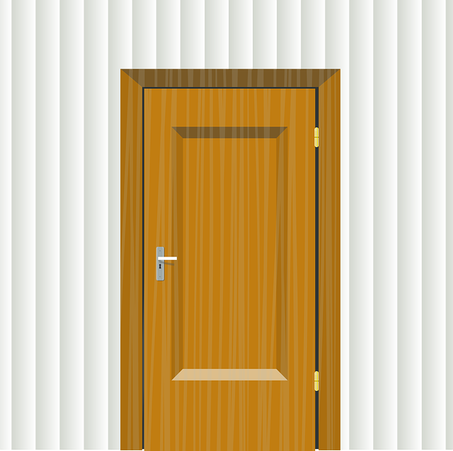 11 Clipart Hd PNG, Door Vector Element Figure 11, Door Structure, Wooden  Furniture, Vector PNG Image For Free Download