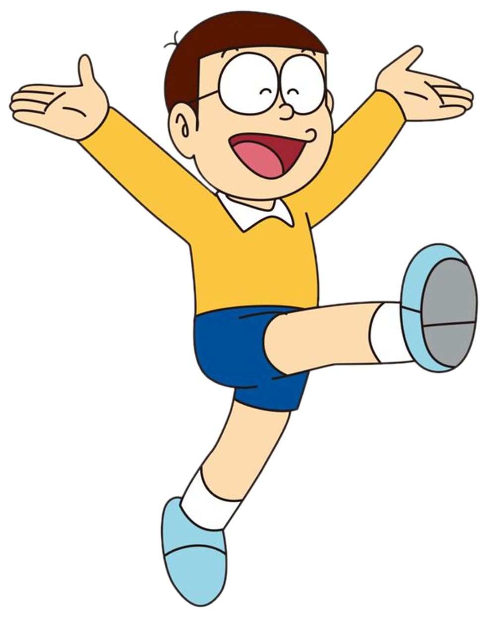  doraemon nobita png cartoon character