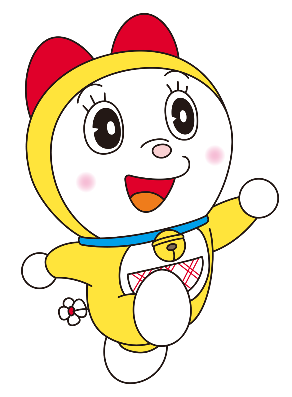 cartoon characters doraemon clipart, dorami png images #40688