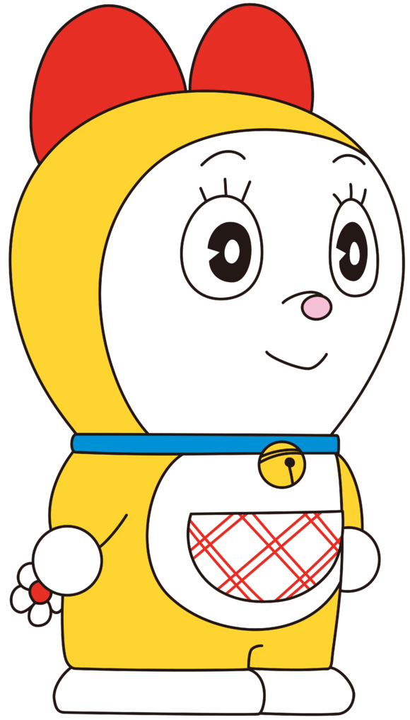 cartoon characters doraemon dorami clipart #40689