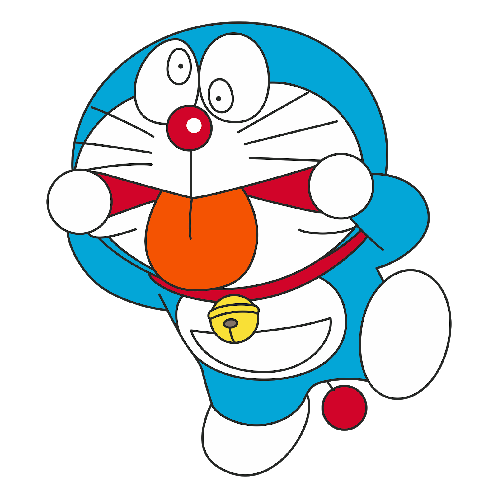 doraemon characters png picture #40673