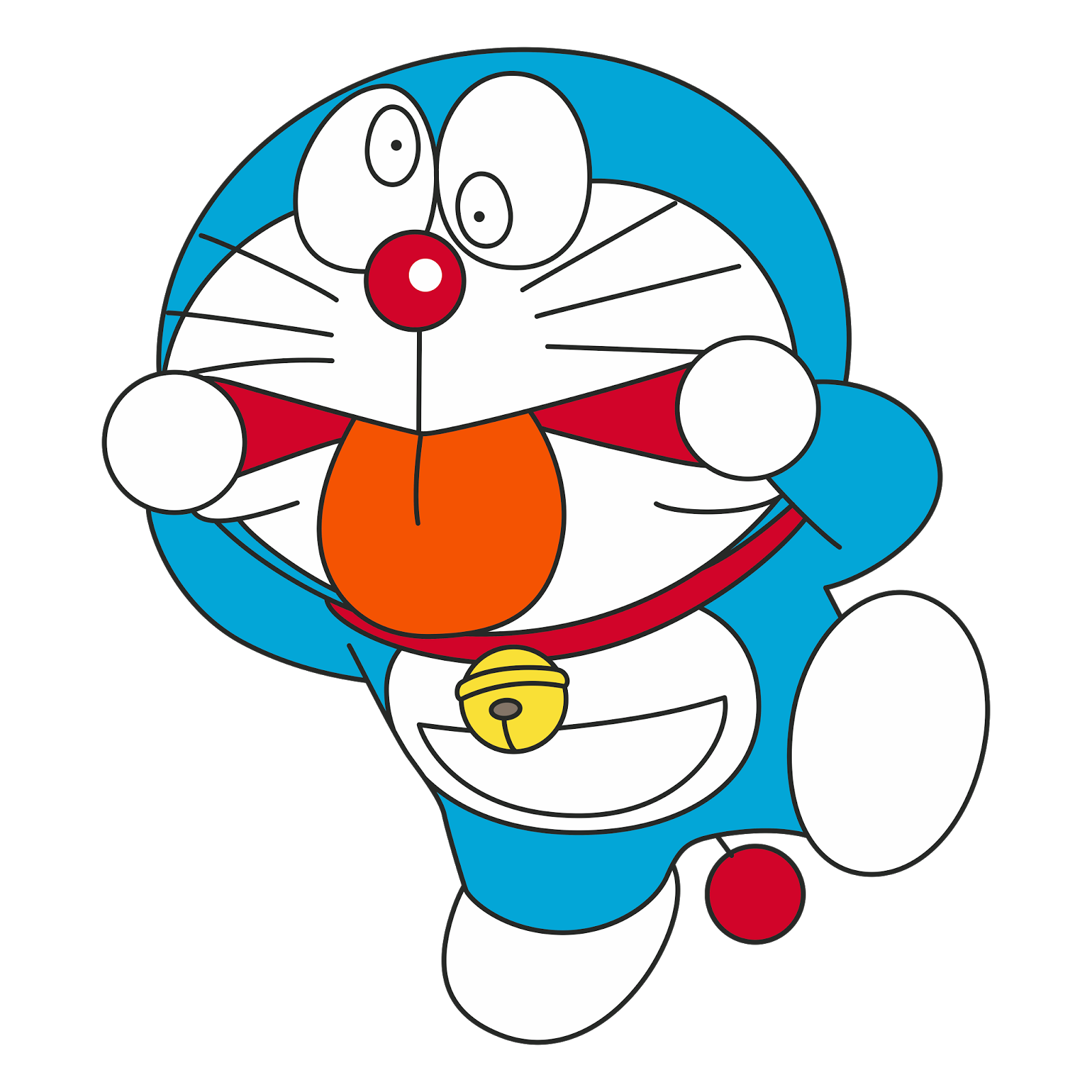 Doraemon Transparent Png Images Doraemon Clipart Free Transparent