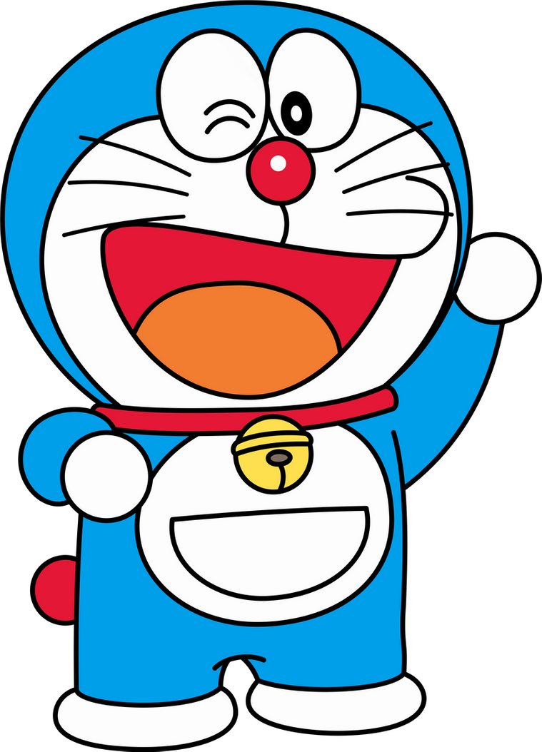 doraemon doremon character by ncontreras deviantart #40666