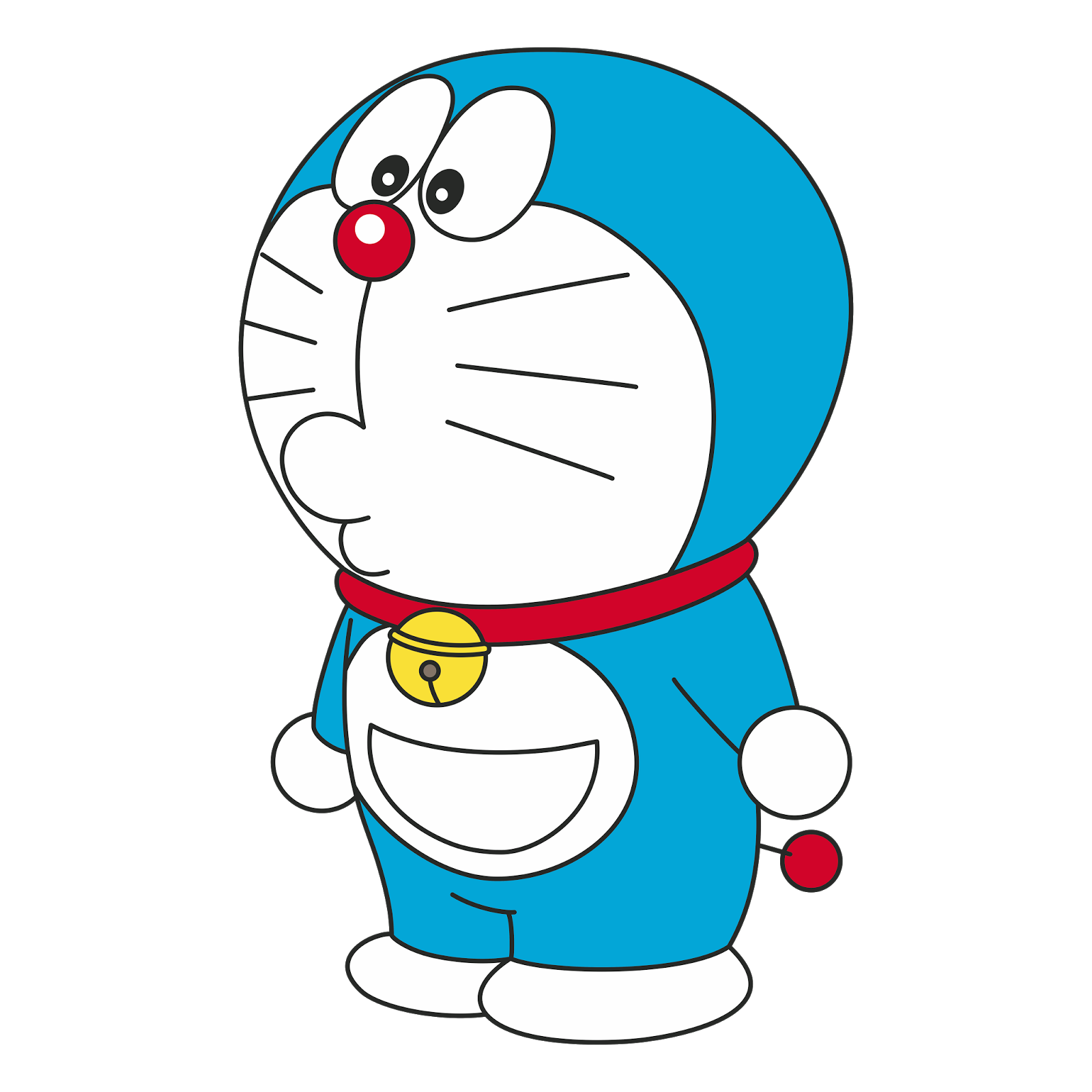 doraemon file coreldraw download vector parbob #40664