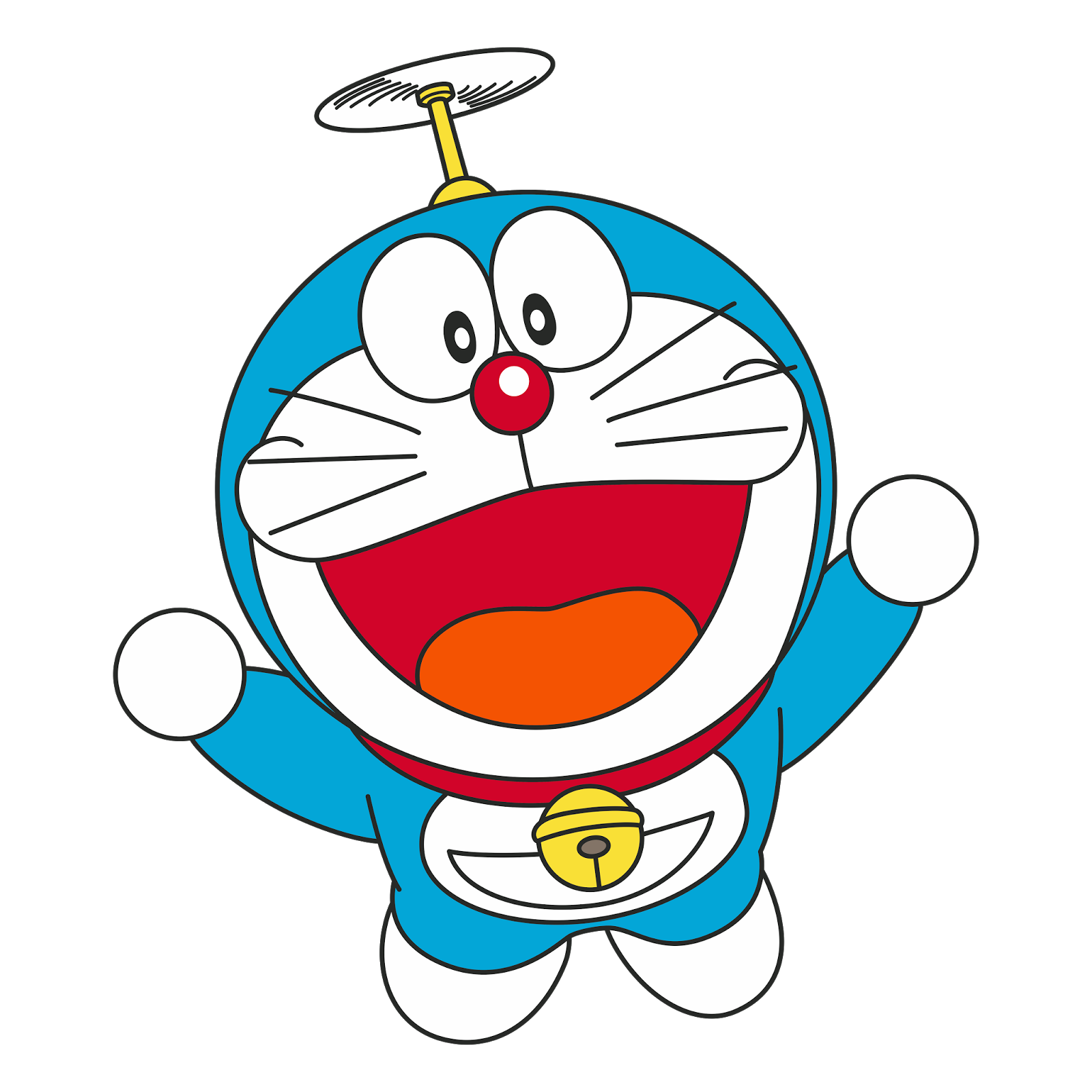 doraemon happy mode #40672