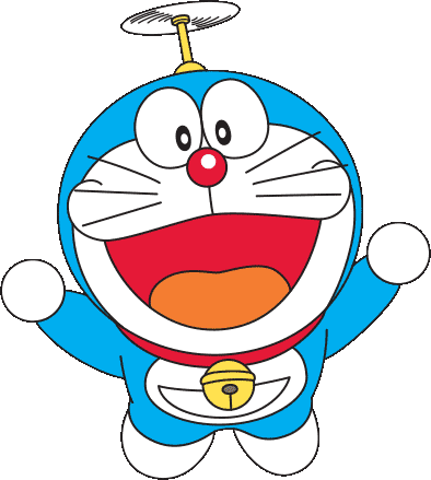 doraemon png transparent image and clipart #40690