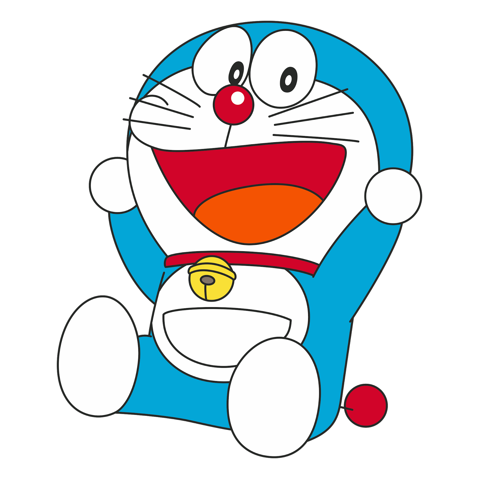 Happy Doraemon chracters pic #40678