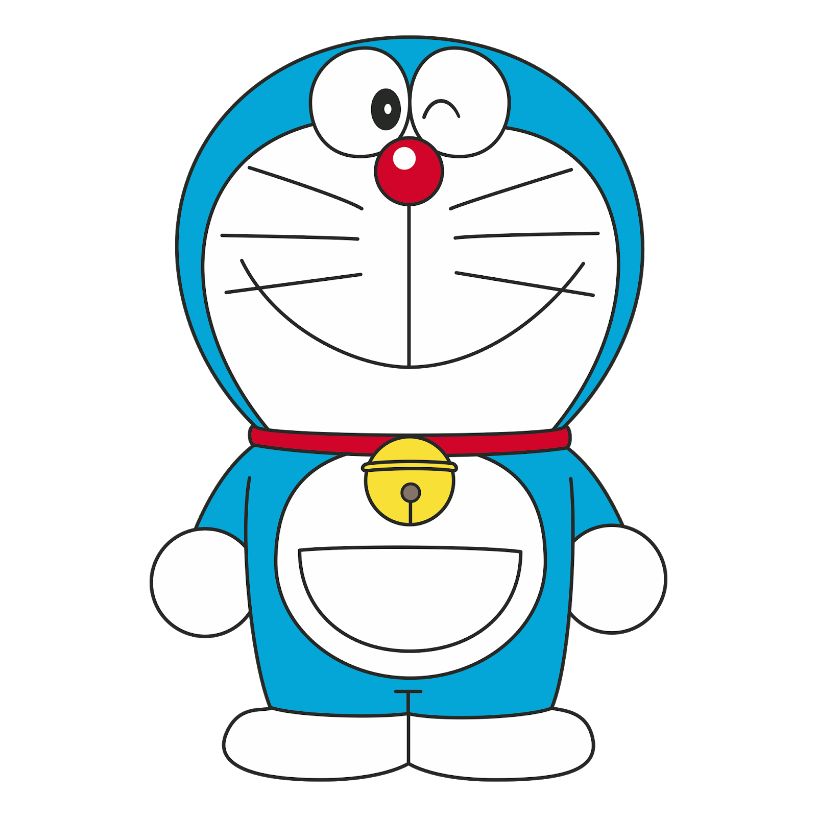 Doraemon Transparent Png Images Doraemon Clipart Free Transparent