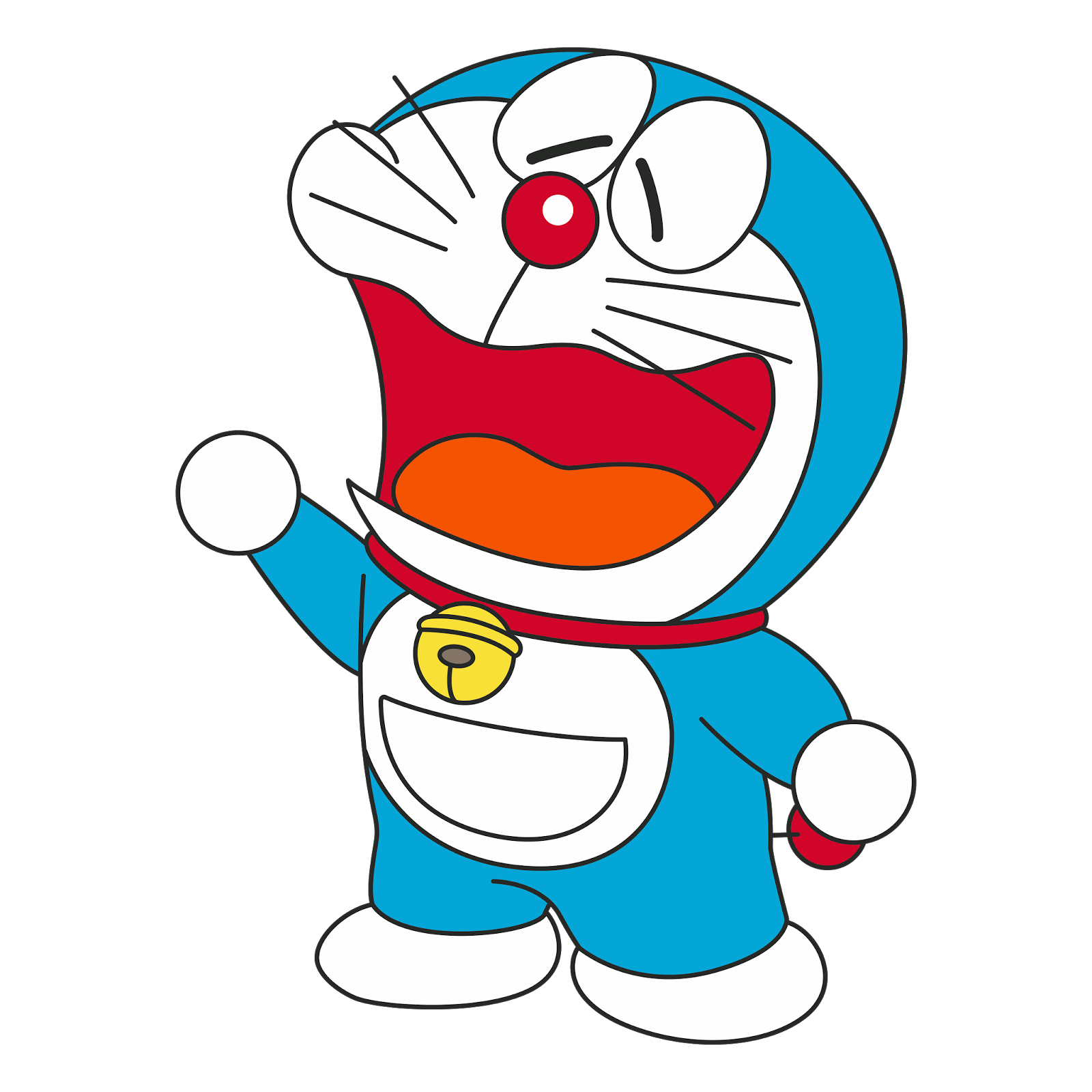 The Weeping Character Doraemon #40660
