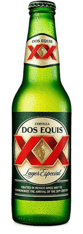 beers dos equis special bill png logo #6591