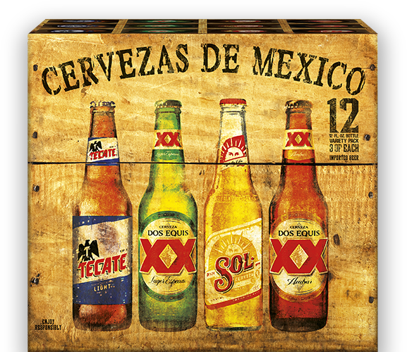 dos equis, cervezas mexıco png logo #6596