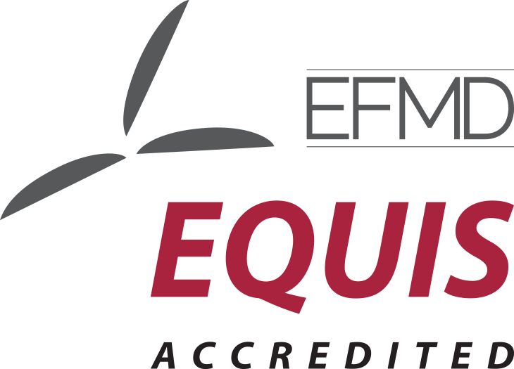 toulouse business school, efmd equıs png logo #6580