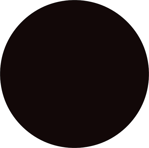 black dot clip art clkerm vector clip art online #23841
