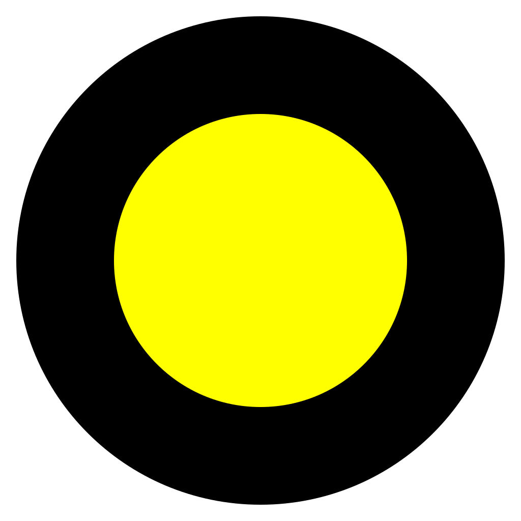 file dot yellow svg wikimedia commons #23821