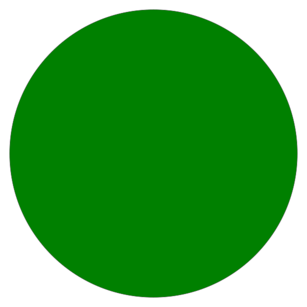 location dot green transparent image #23837