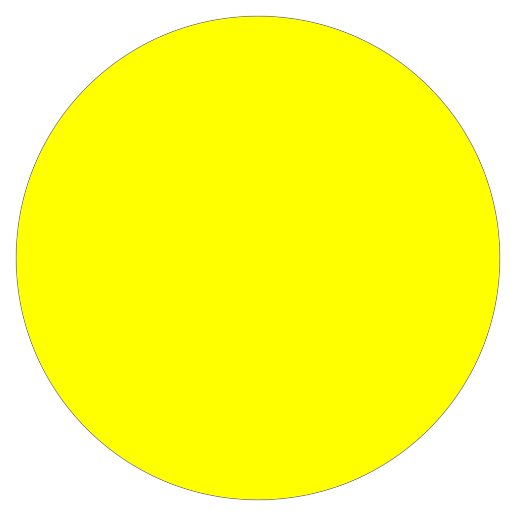 transparent location yellow dot png #23828