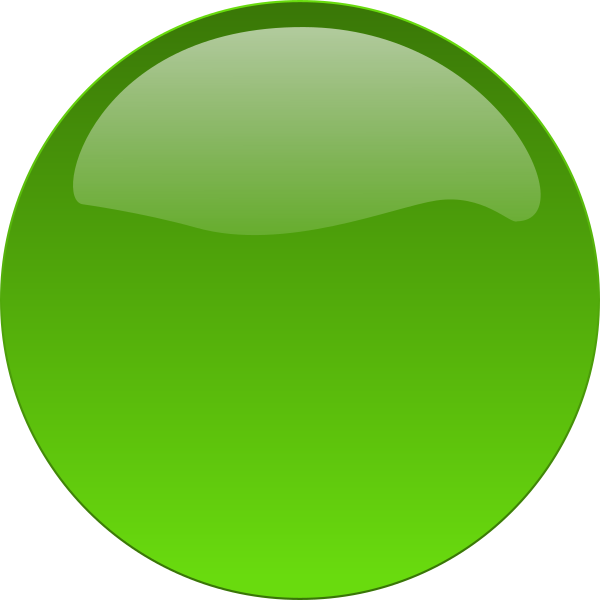 green dot clip art clkerm vector clip art online #23823