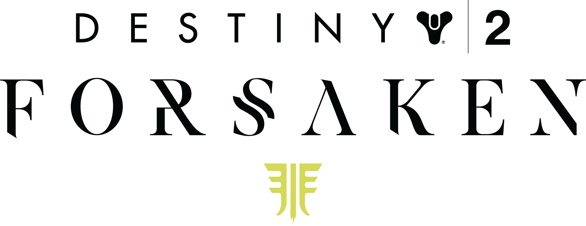 destiny 2 forsaken logo #34008