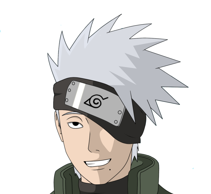 download kakashi png pic transparent png images #31733