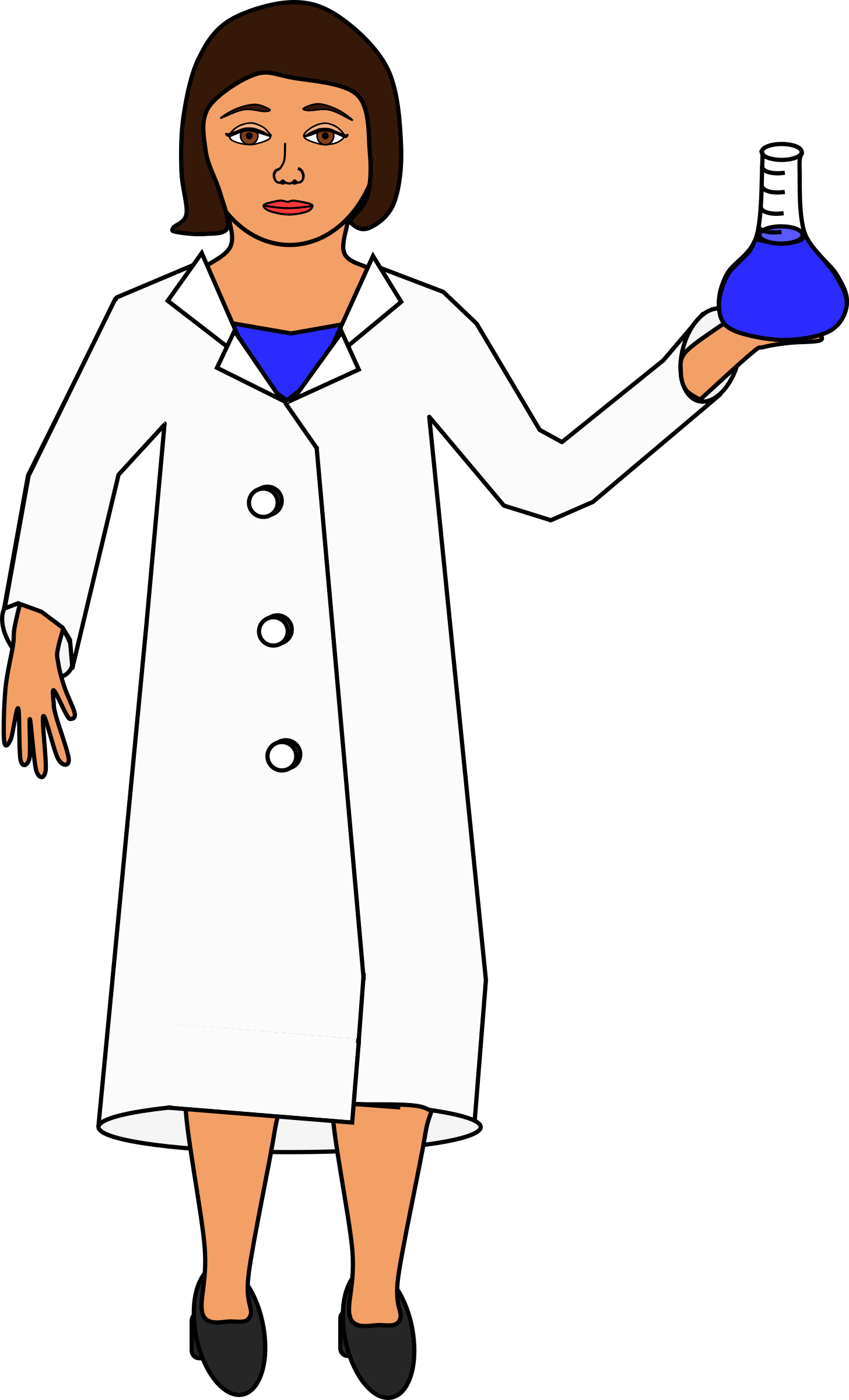 download scientist high quality png transparent png #31762