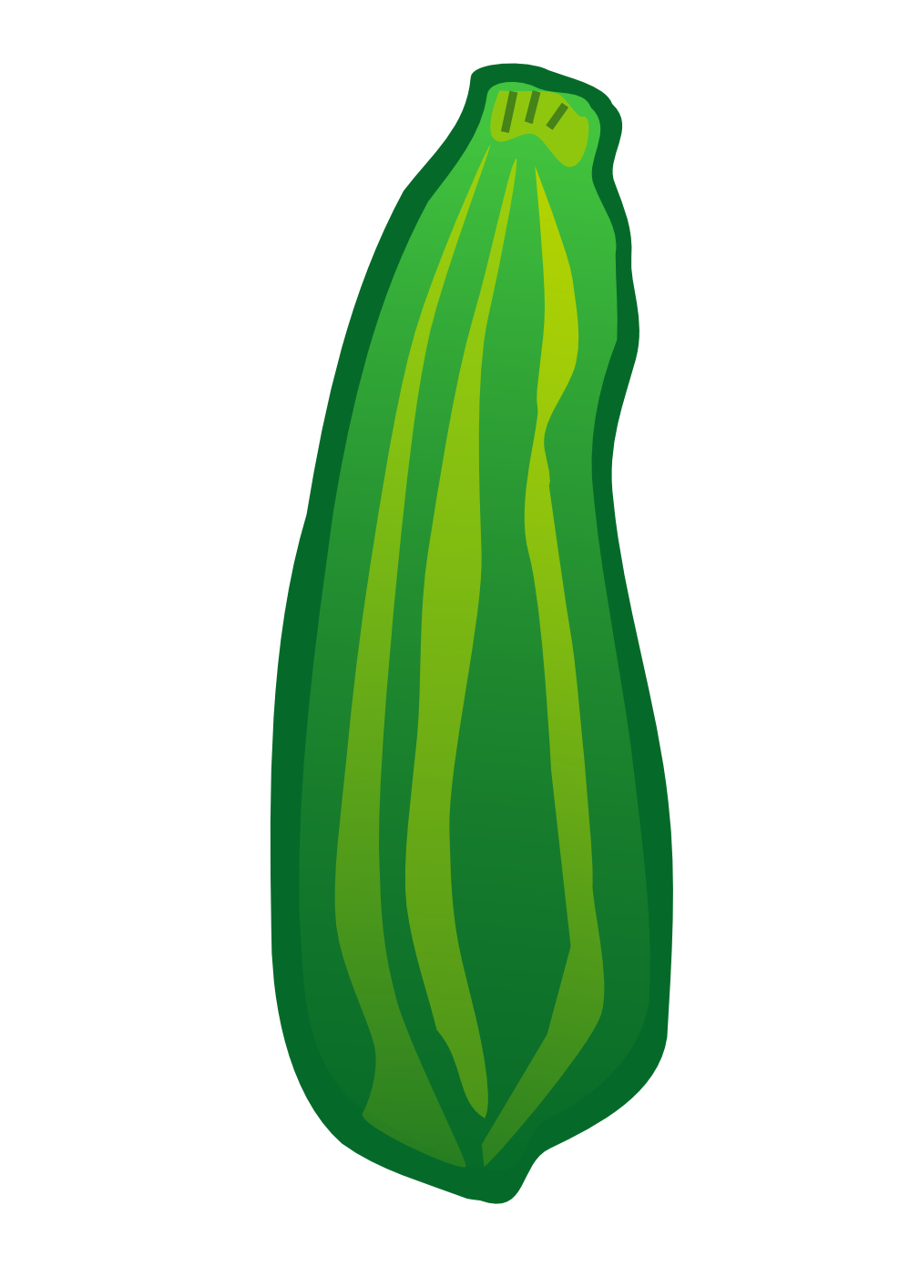 download clipart, cartoon cucumber clipart cucumber vegetable clip art #31788