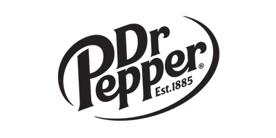 BLack DR Pepper est.1885 logo #7327