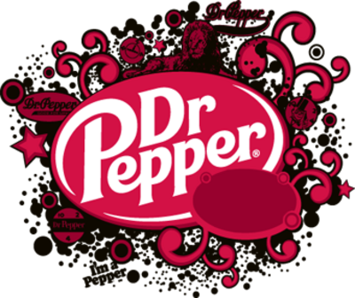 dr pepper arts logo #7332