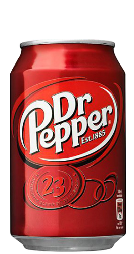 pepper soda soft drink #7337