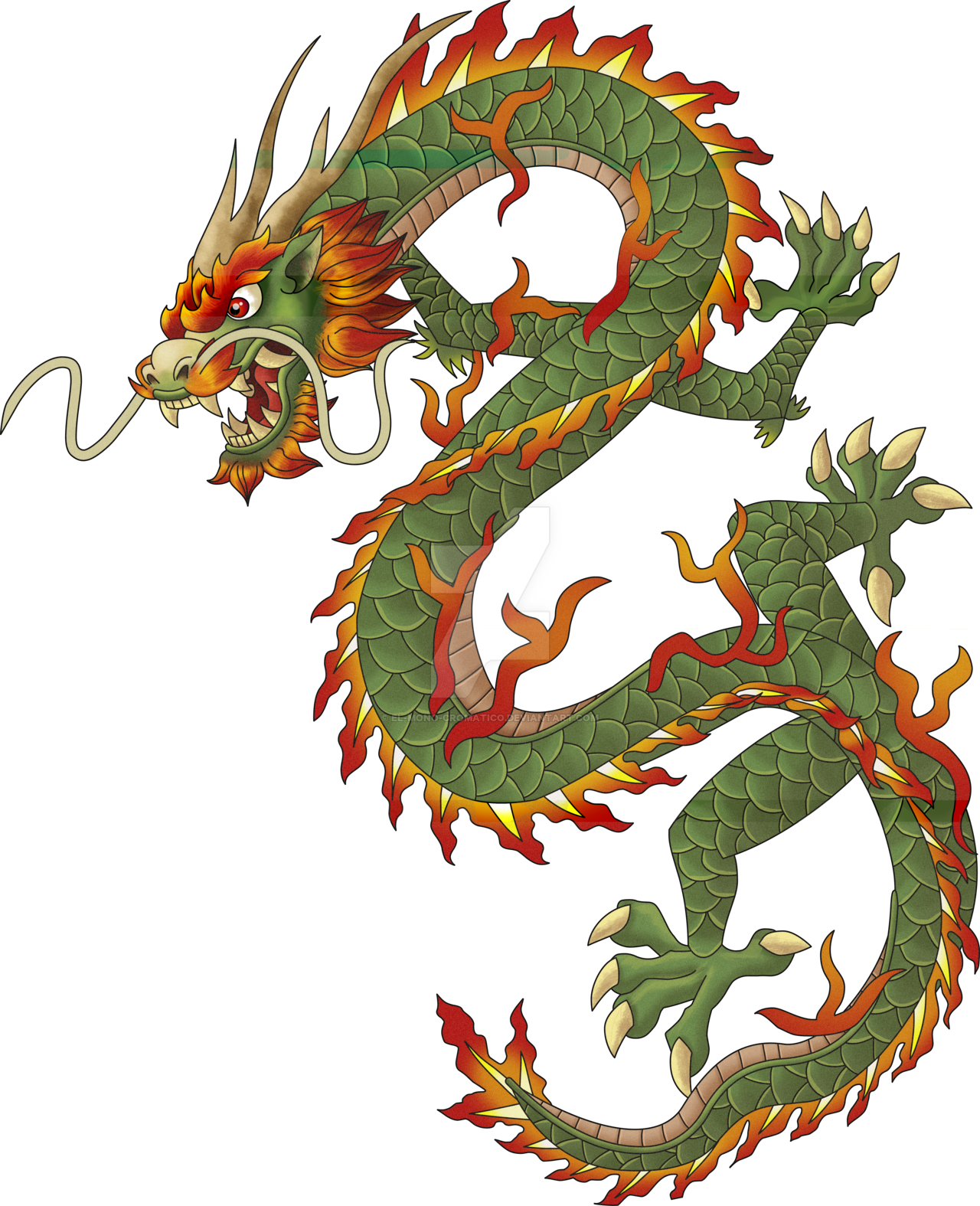 download chinese dragon png clipart png image pngimg #15636
