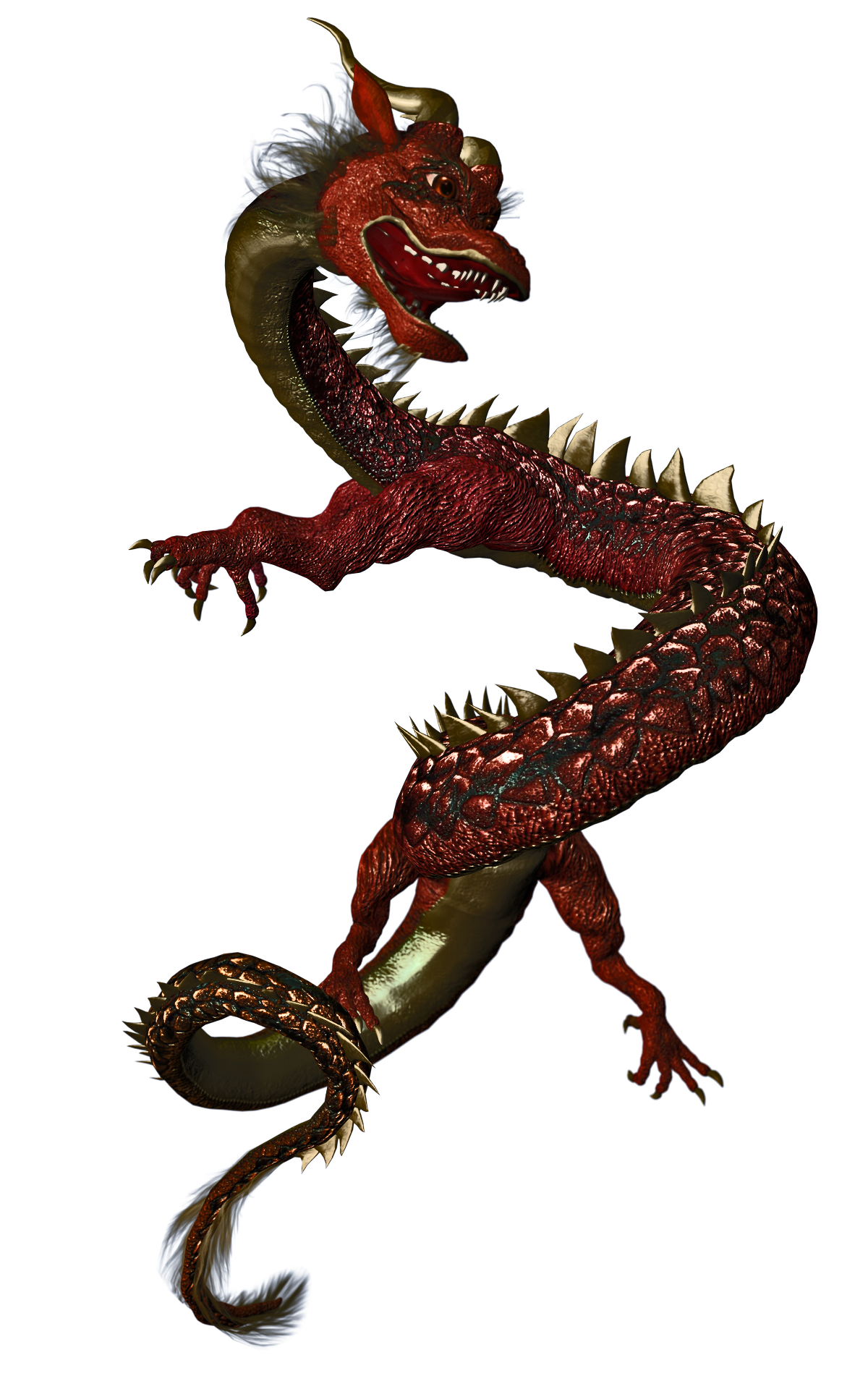 download realistic dragon png image pngimg #15606