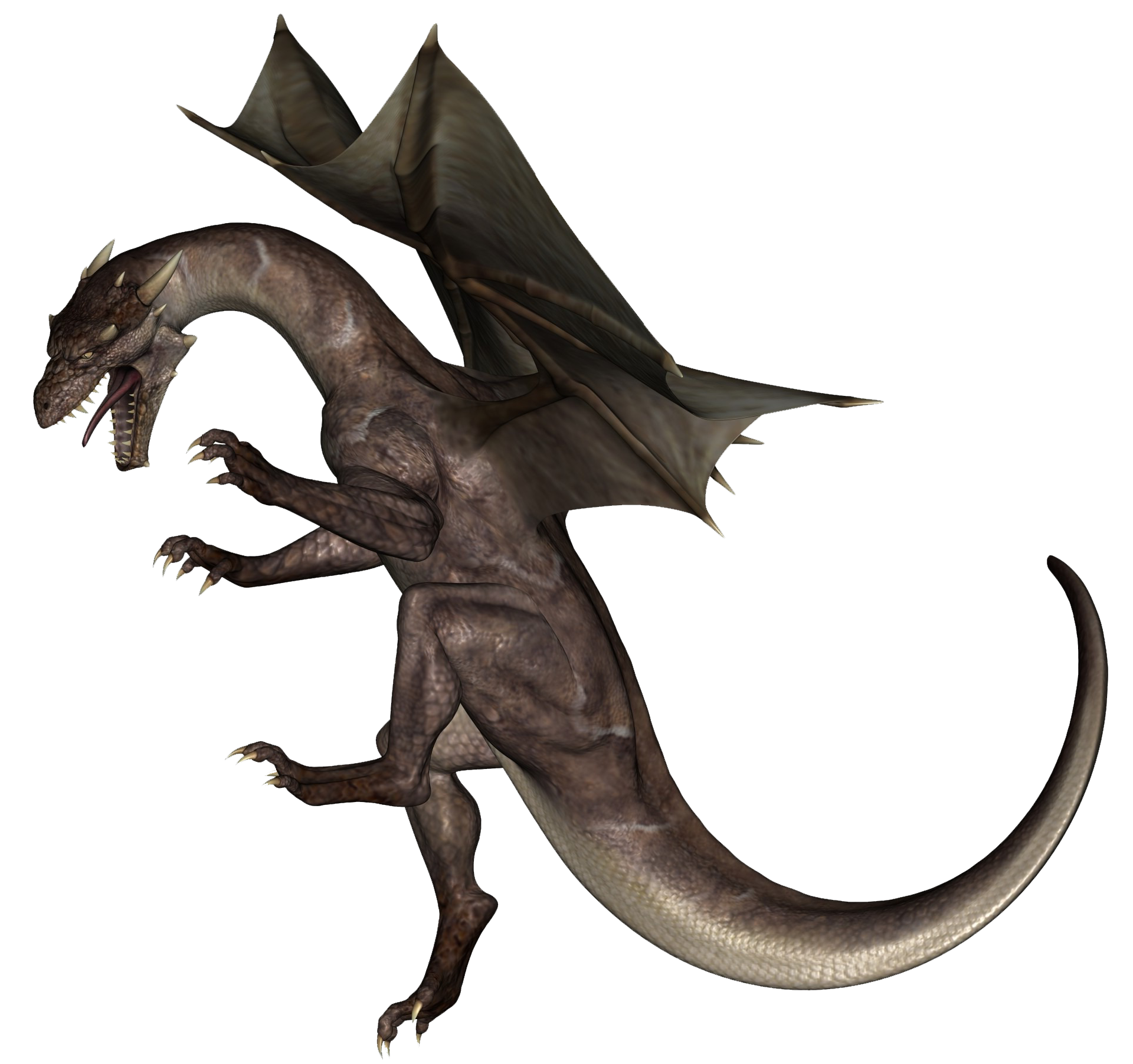 Download Dragon HQ PNG Image