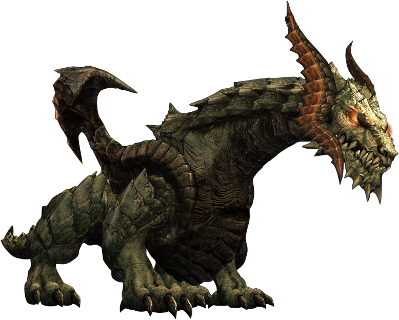 Download Fantasy Dragon Hd HQ PNG Image