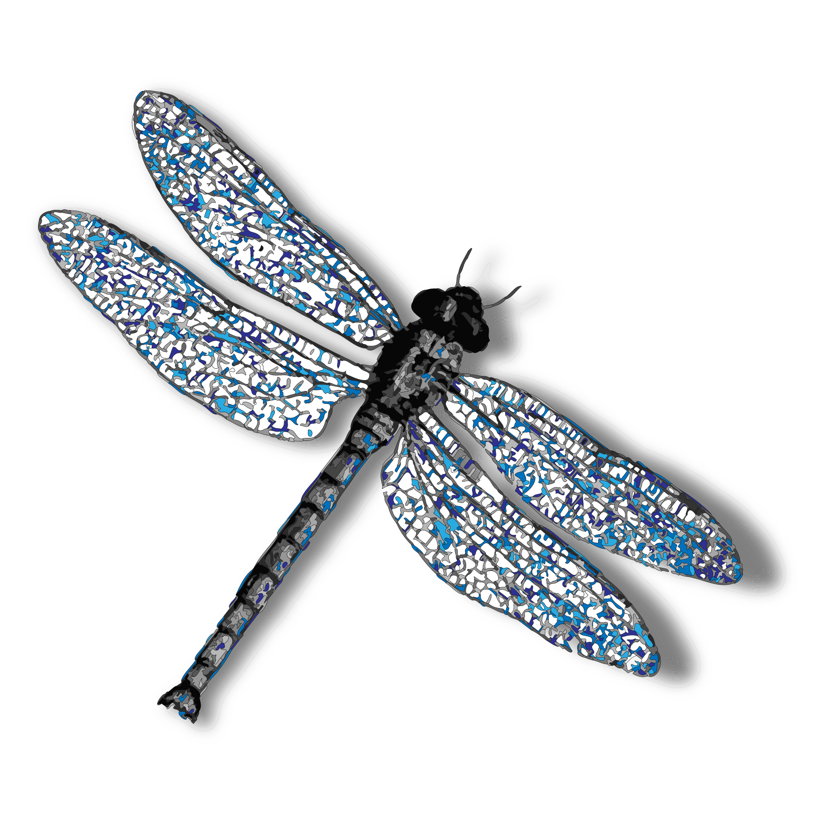 dragon fly png clipart #39362