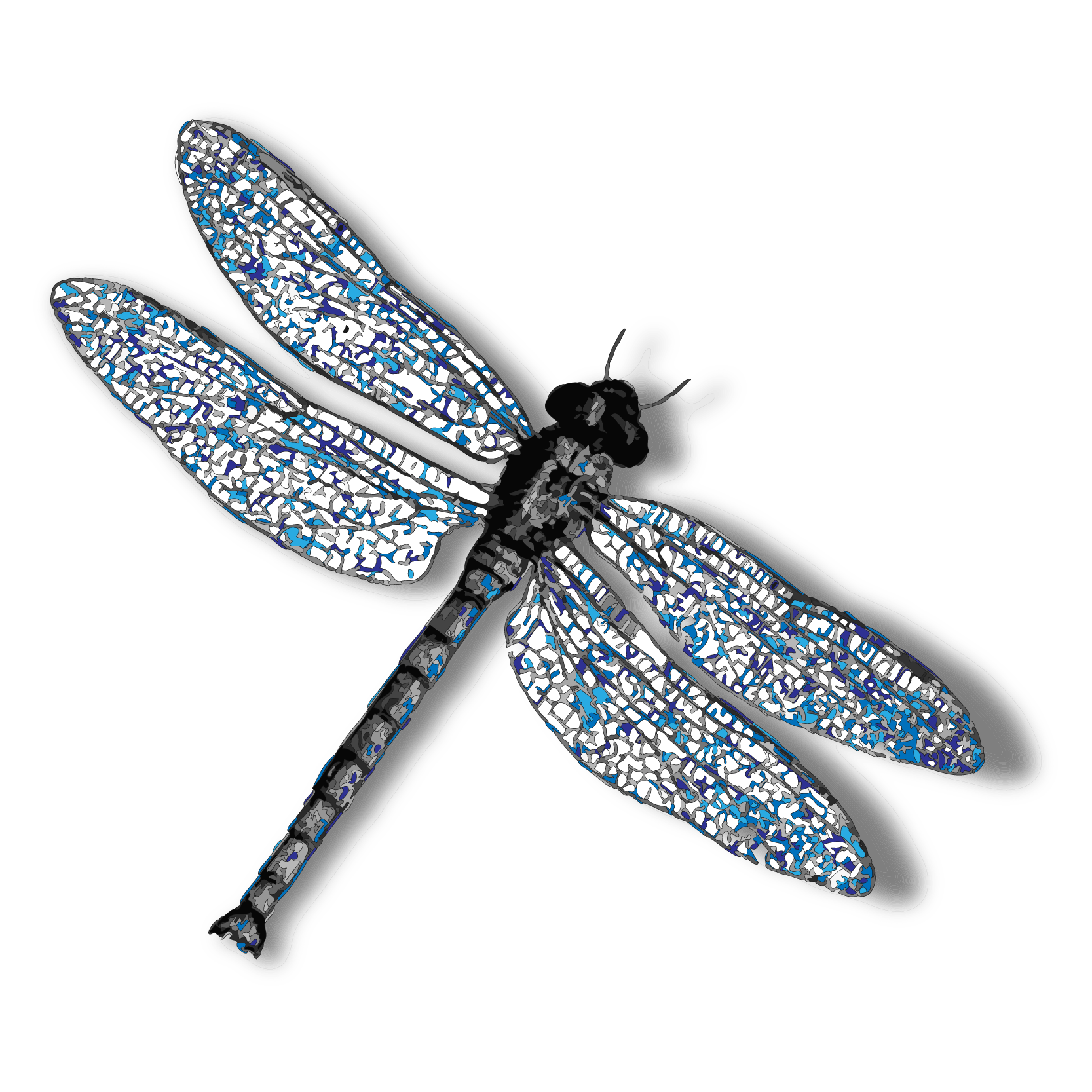 Dragonfly Png Clipart Png Image Collection