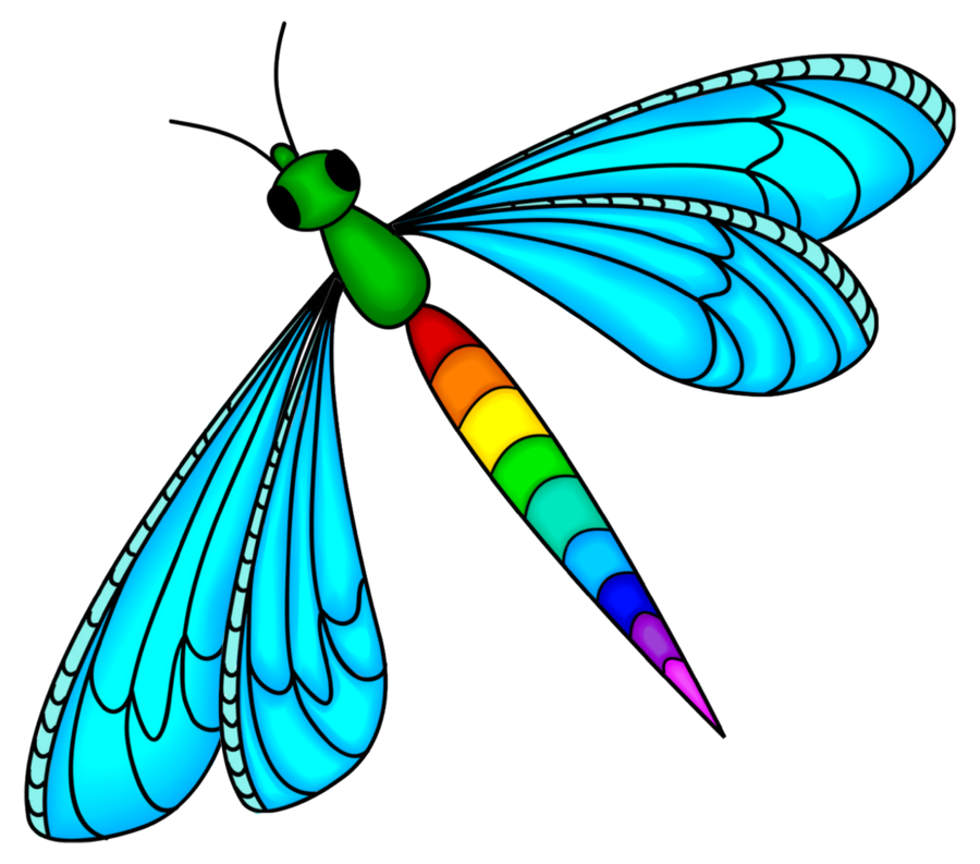 dragonfly graphic free clipart download #39377