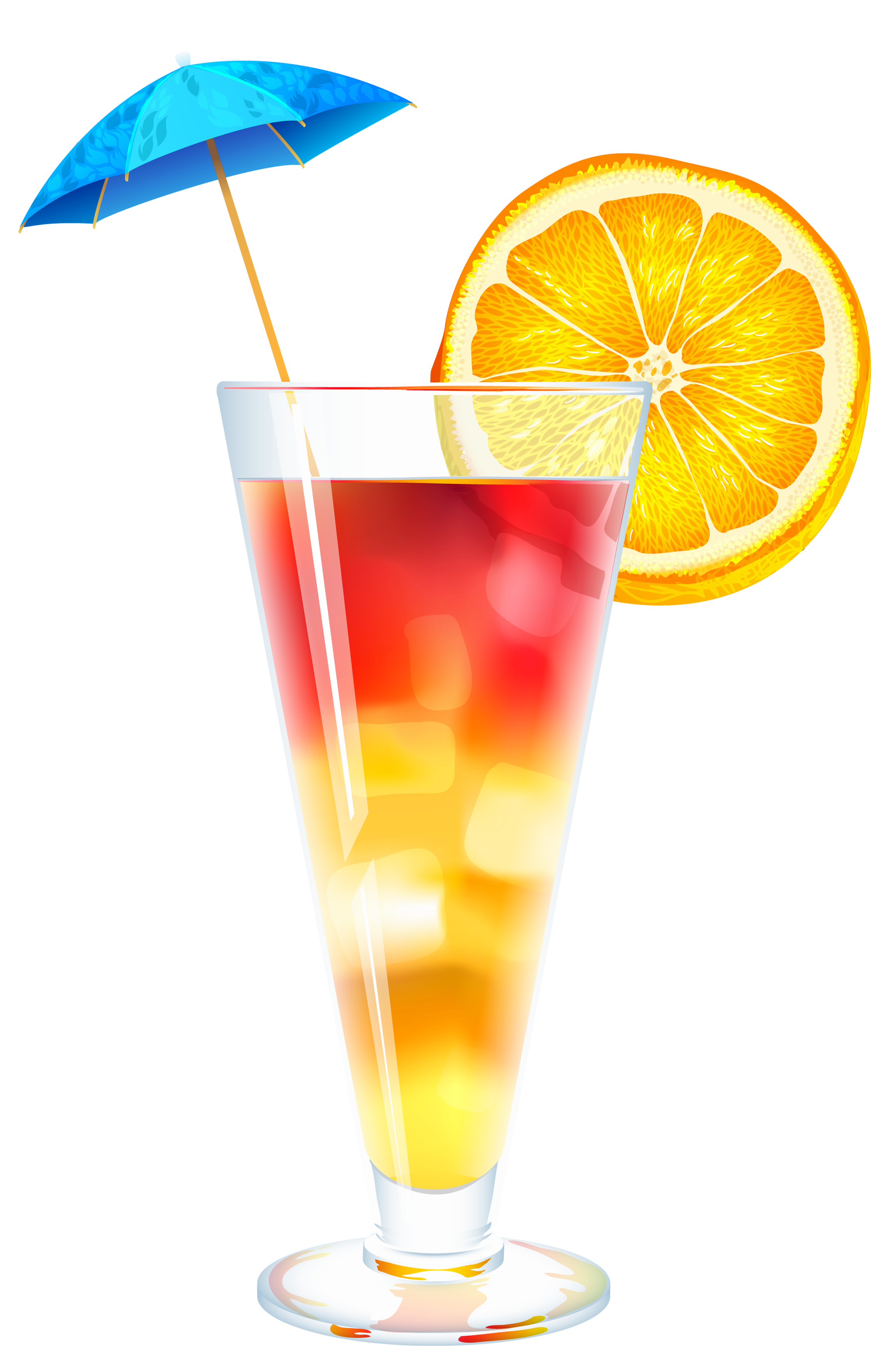 summer cocktail png clipart image clip art drinks ice #15651