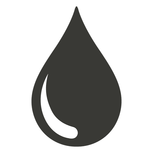 waterdrop dark green graphic transparent png #37742