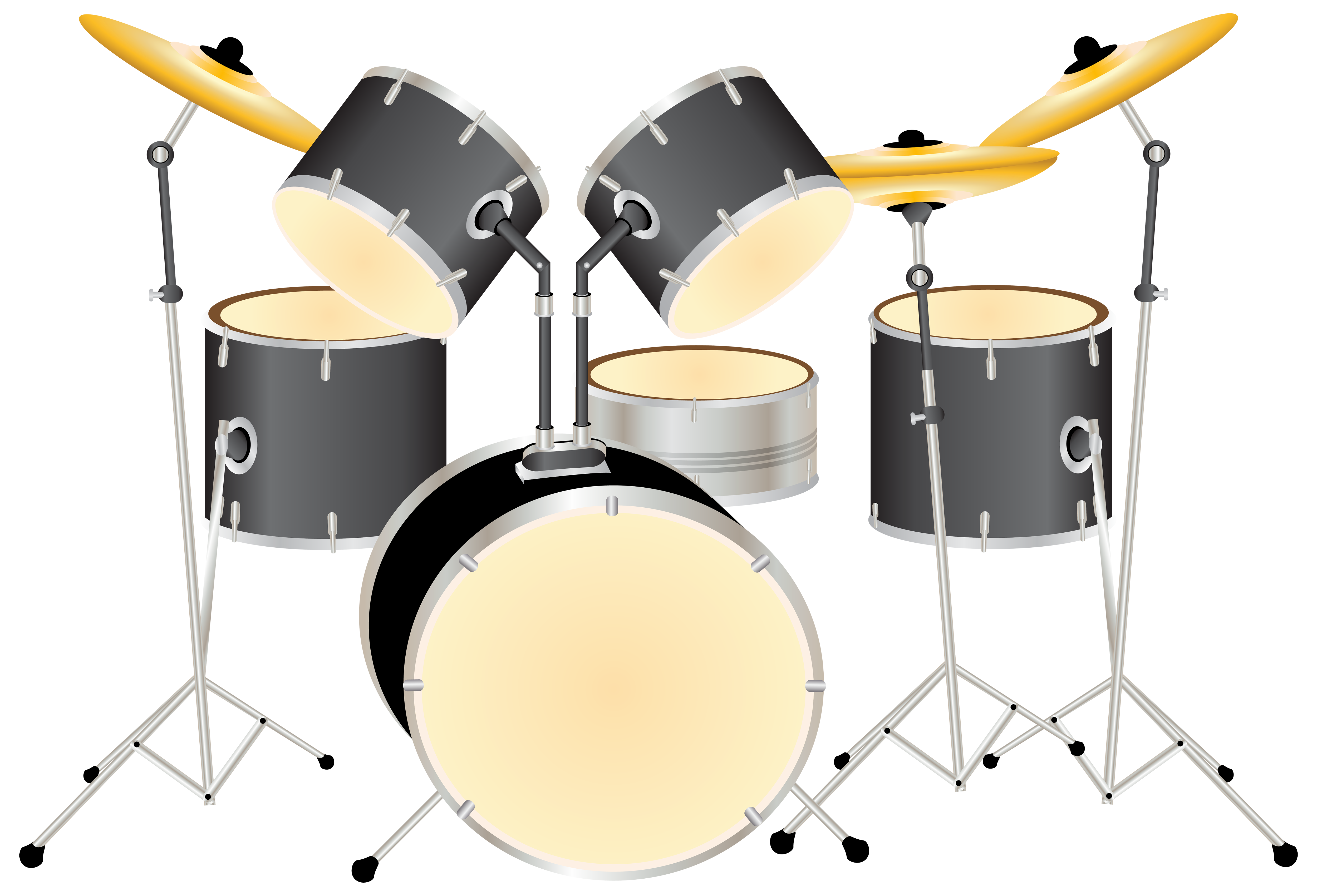 drum kit clipart png and cliparts for download clipart collection #30113