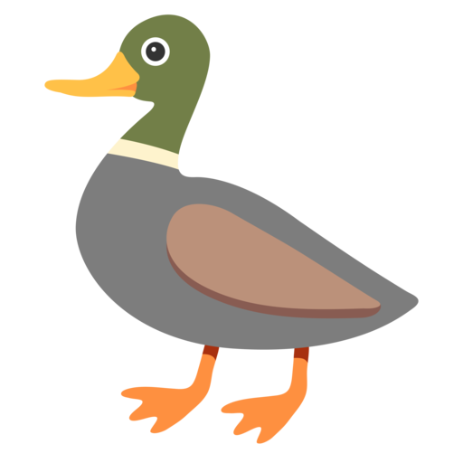 what does udd duck emoji mean #19466
