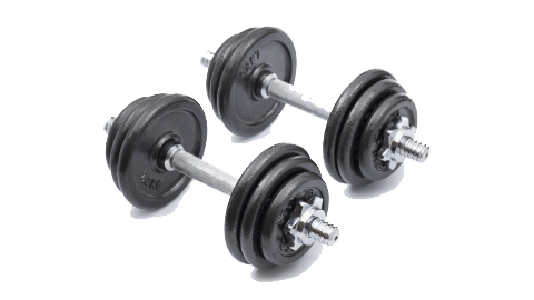 dumbbell dumbbells png transparent images #35177