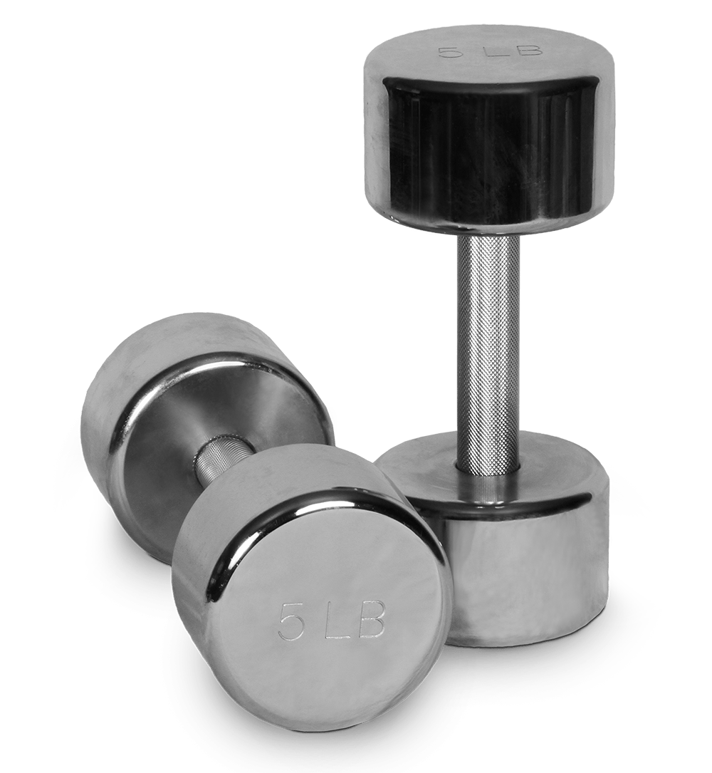 dumbbell dumbbells silver transparent png stickpng #35128