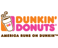 company the official dunkin donuts debuts digital png logo #3117