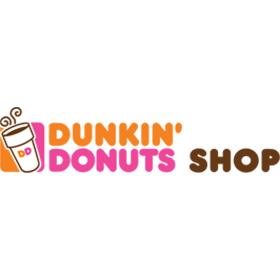 dunkin donuts coupon, promo codes png logo #3118