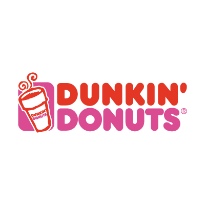 dunkin donuts vector png logo #3111